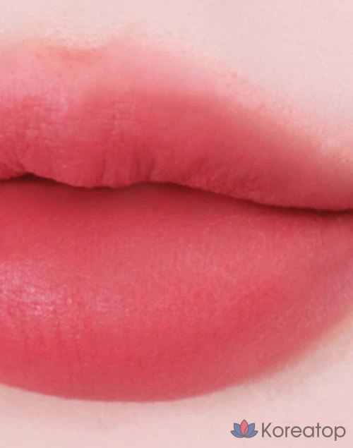 Бальзам для губ Tokobo Powder Cream, 036 Mono Red, 3,5 г, 1 шт.