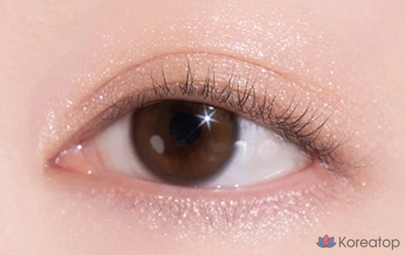 Тени для век ROM&ND Slide-In, S07 Фарфор, 1 шт., фото 4