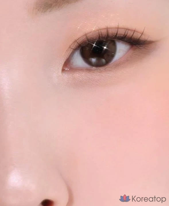 Палетка теней Lilybyred Dewyfit, оттенок 03 «Овсянка», 1 шт., фото 2