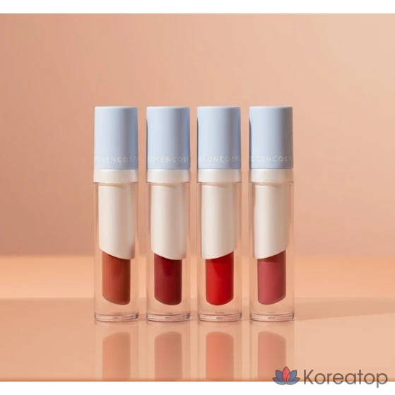 Тональный крем для татуировок Forencos Tattoo Velvet Tint, 48 оттенков, цвет «Теплая любовь», 1 шт.