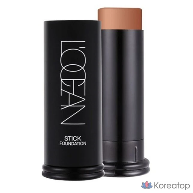 Тональный крем-стик Roseang 6 г, № 33, темно-бежевый цвет, 1 шт.