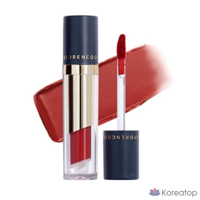 Тональный крем для татуировок Forencos Tattoo Velvet Tint, оттенок 07 Peak (осенний теплый тон), 1 шт.