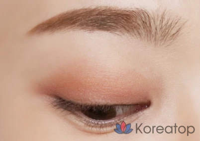 Палетка теней Innisfree My Palette My Eyeshadow Matte, № 11, оттенок «Сушеный абрикосовый лепесток», 1 шт., фото 2