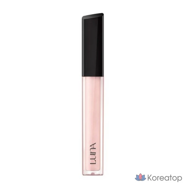 Liquid Concealer Luna Long-Lasting Tip, 7.5 g, 1 pc., No. 3 BRIGHT