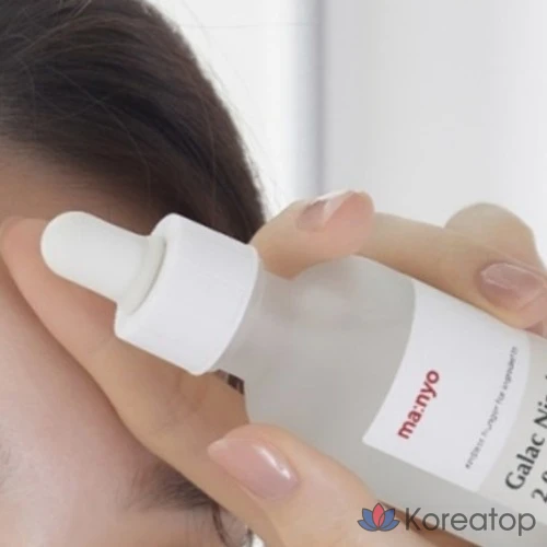 Manyo Factory Galac Niacin 2.0, 30 мл, 1 шт.