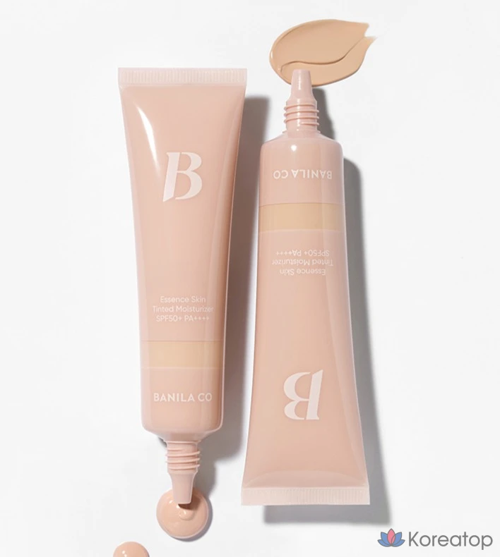 Увлажняющий BB-крем Vanillaco Essence Skin Tone-Up с тонирующим эффектом, SPF50+ PA++++, оттенок 01 Rosy, 35 мл, 1 шт., фото 6