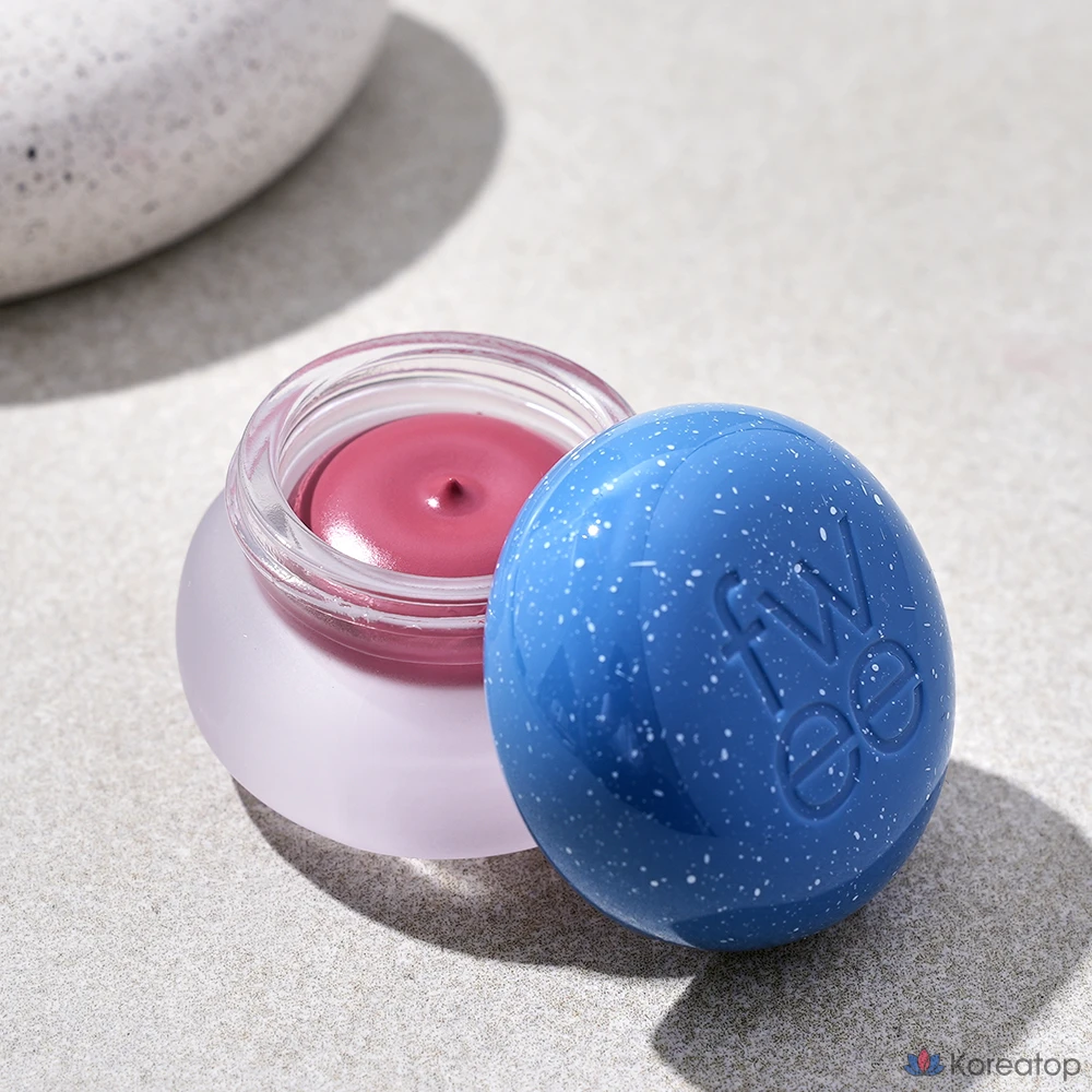 Пудинг для губ и щек Pue Blurrery Pudding, 5 г, BS05 волнистый, 1 шт., фото 4