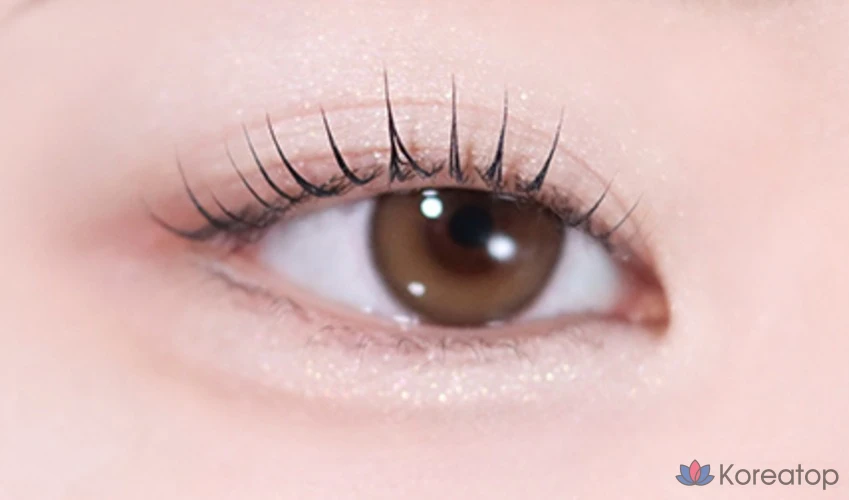 Тени для век The Saem Saemmul Single Shadow Shimmer, WH02 Ipdeokju Snow, 1 шт., фото 4