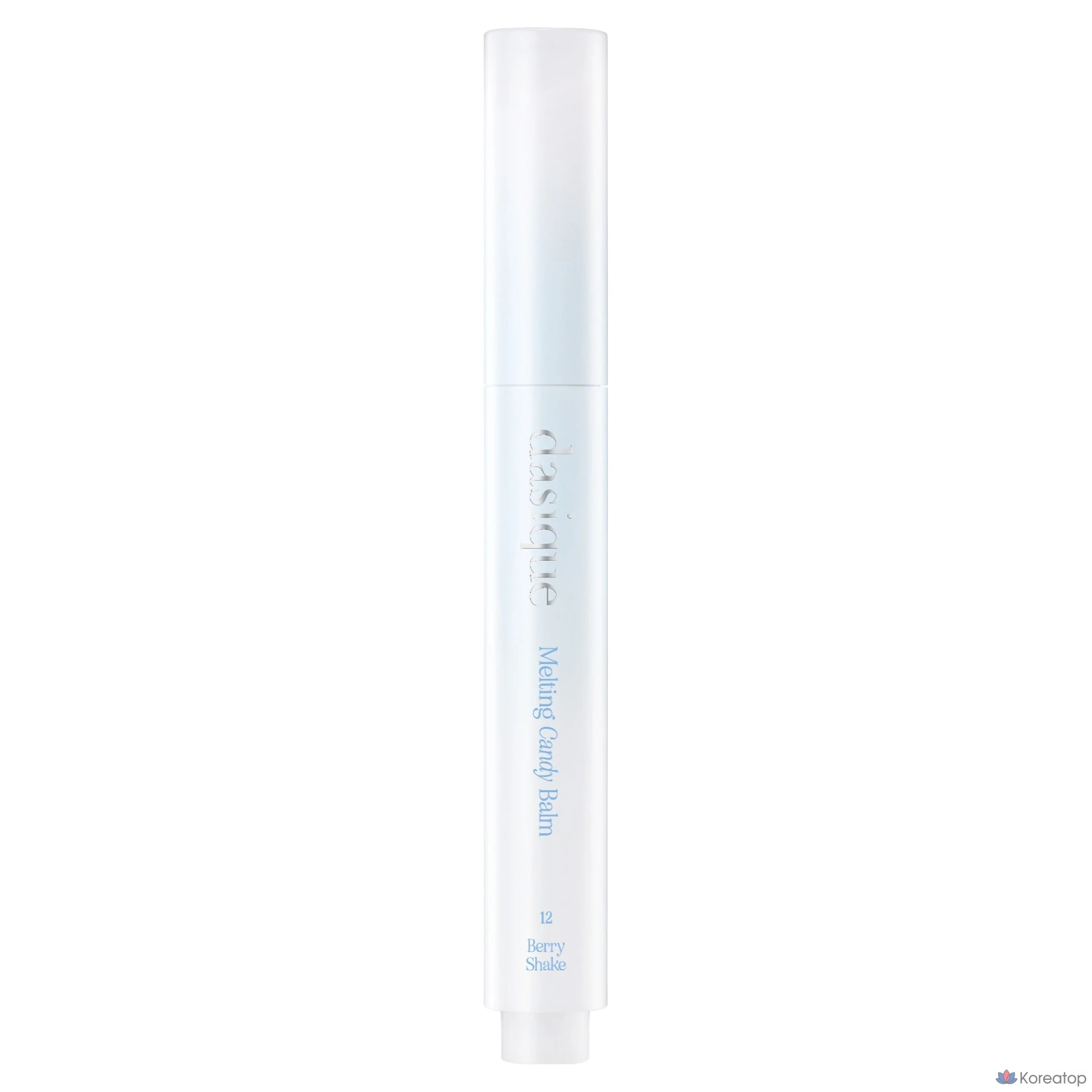 Конфетная бомбочка Dasique Melting Candy Bomb, 1 шт., Berry Shake