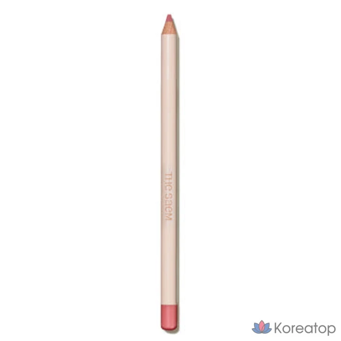 Карандаш для губ The Saem Cover Perfection, 2 г, оттенок 09 Mellow, 1 шт.