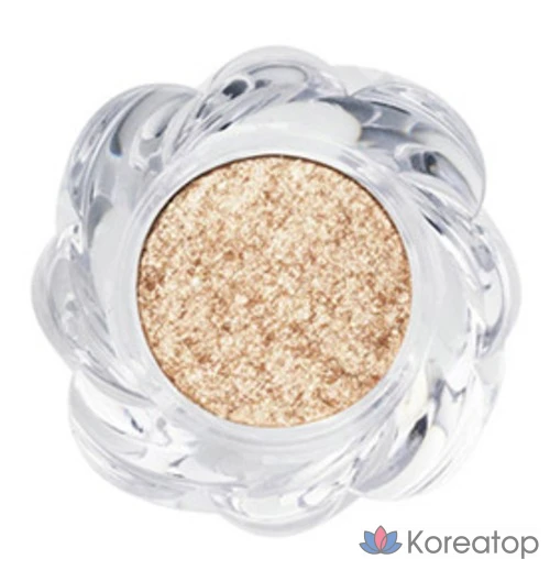 Тени для век Rainbow Mansion One & Only Eye Shadow, Melting Zero Silk Slip, 1 шт., фото 2