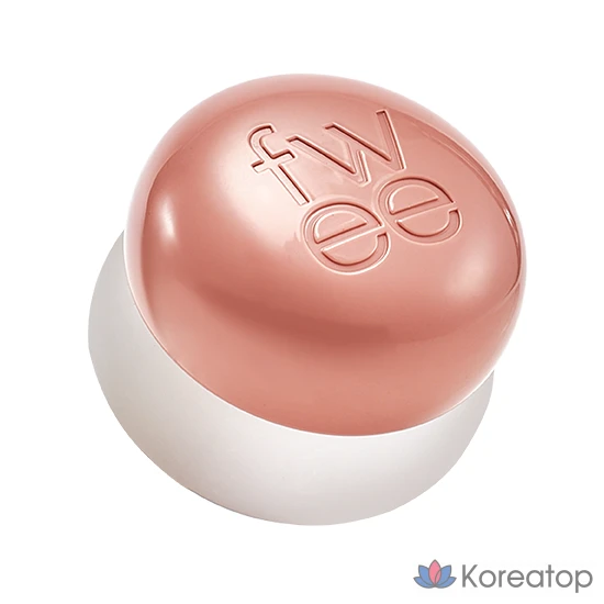 Пудинг для губ и щек Puy Lip & Cheek Blurry Pudding Pot, MV05 Boss, 1 шт.