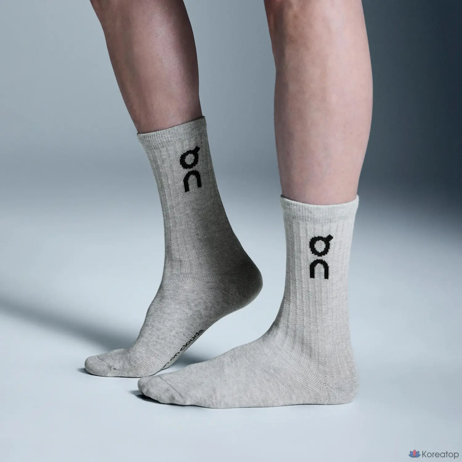 Носки ON Logo Sock High, 3 пары, фото 3