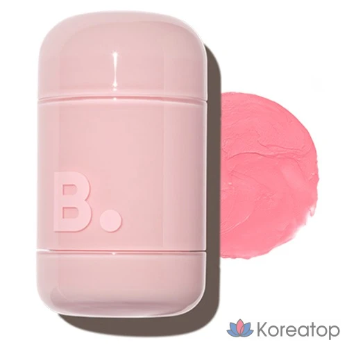 Румяна для губ и щек Vanillaco Romantic Blush 3,7 г, оттенок 02 Pink Some, 1 шт.