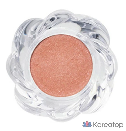 Тени для век Rainbow Mansion One & Only Eye Shadow, Melting Zero Silk Slip, 1 шт., фото 3