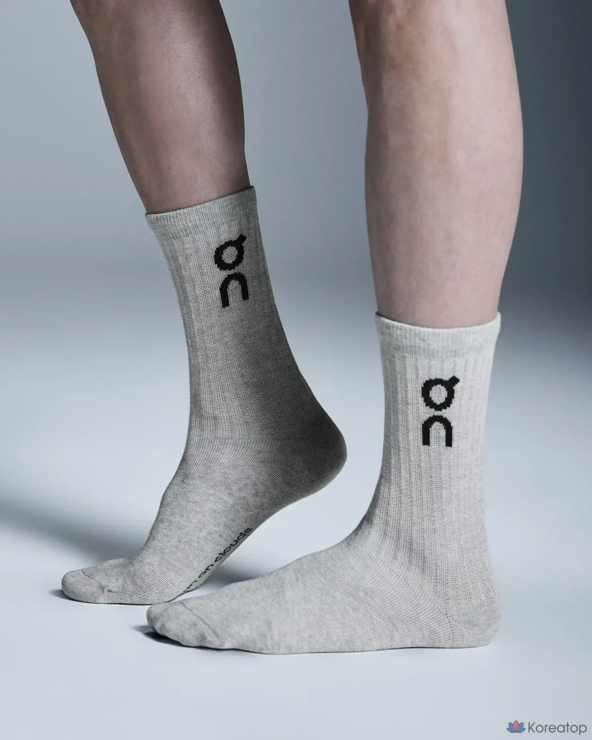Носки ON Logo Sock High, 3 пары, фото 4