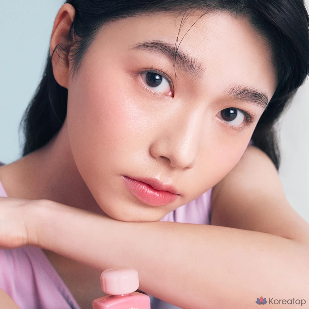 Бальзам для губ ALTERNATIVE STEREO Lip Potion Bamirose, 01 Baby Rose, 1 шт., фото 5