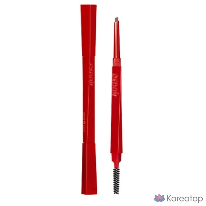 Карандаш для бровей Espoir The Brow Balance Pencil 0,1 г, № 5, светло-коричневый (теплый оттенок), 1 шт.