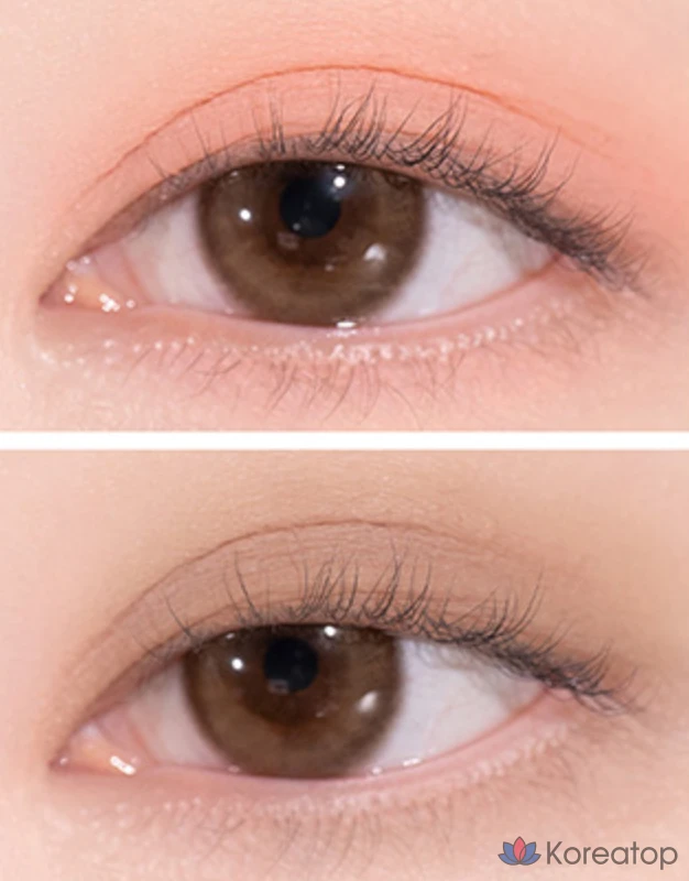 Палитра теней ROM&ND bare layer, 01 Apricot Mood, 1 шт., фото 8