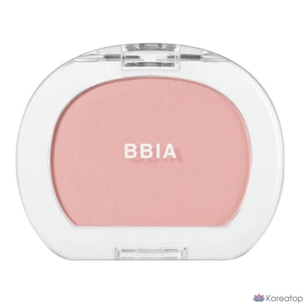 BBIA Last Blush, 4 г, 1 шт., оттенок 10 Juliet Rose/Peach Beige