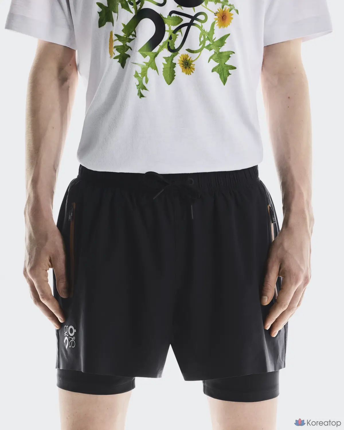 Шорты ON Performance Shorts LOEWE, фото 6