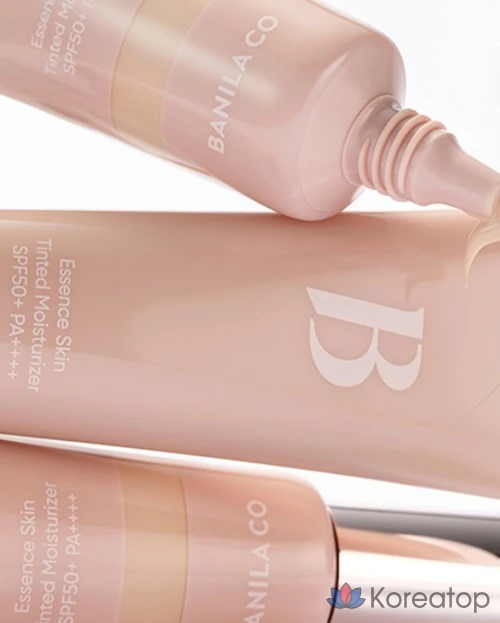 Увлажняющий BB-крем Vanillaco Essence Skin Tone-Up с тонирующим эффектом, SPF50+ PA++++, оттенок 01 Rosy, 35 мл, 1 шт., фото 7