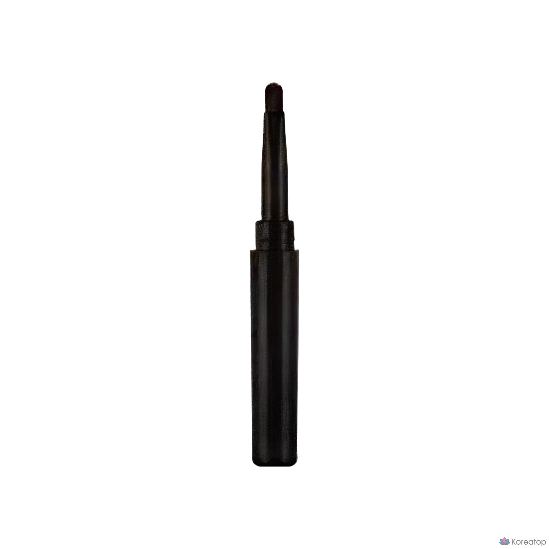 Гелевая подводка для глаз Tony Moly Back с длинной кистью, № 1, черная, 1 шт., фото 3