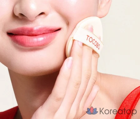 Тональный крем Tokobo Apple Dewy Fit Cushion, 15 г, 1 шт., 19 кремовых оттенков., фото 10