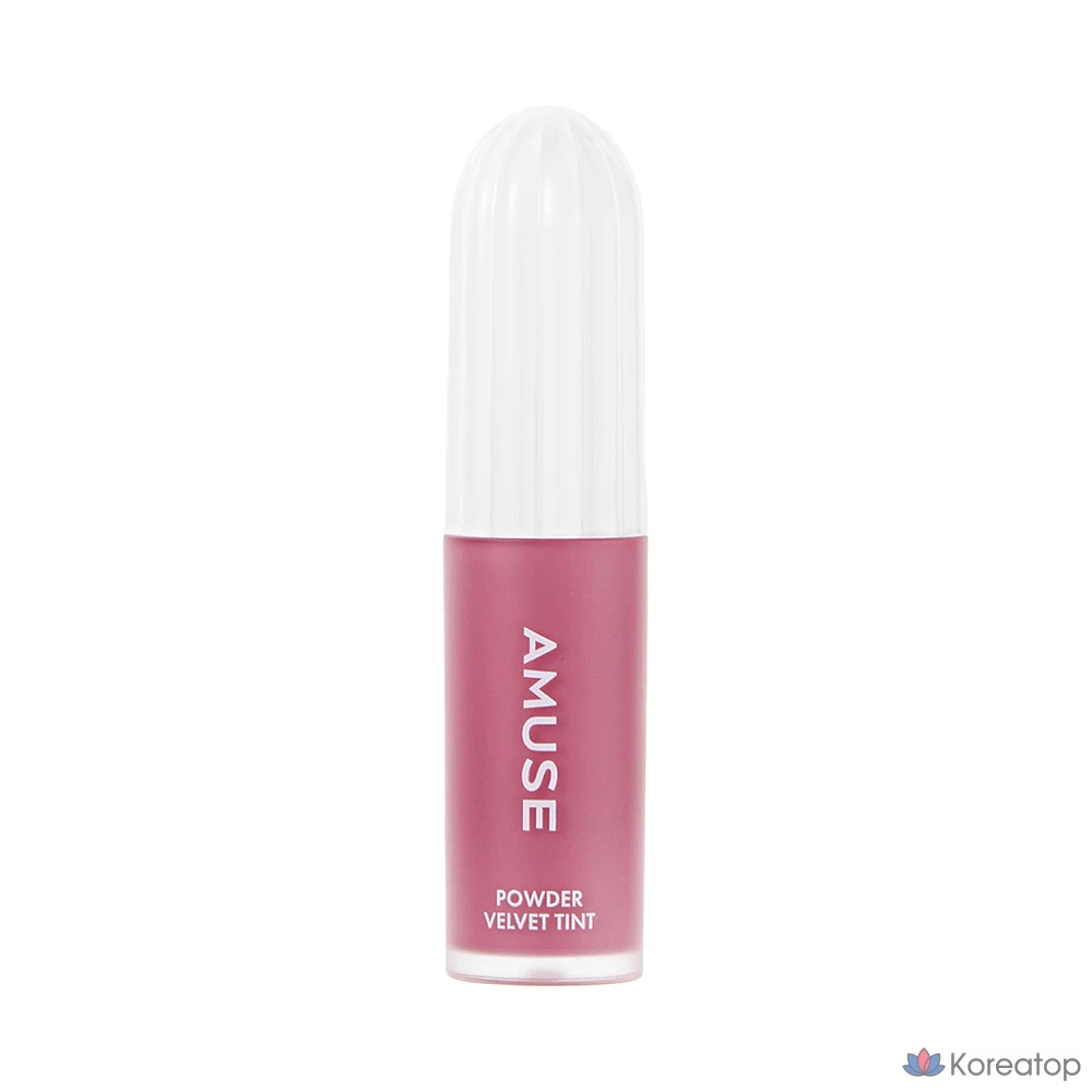 AMUSE Powder Velvet Tint, 06 Rose Cherry, 1 шт.