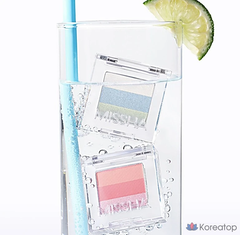 Тени для век Missha, № 21 Very Very King, 1 шт., фото 4