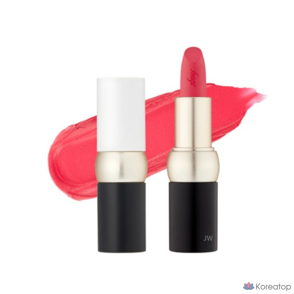 Бархатная помада The Face Shop FMGT, 1 шт., оттенок 09 Shy Girl (Cool)