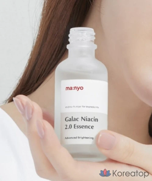 Manyo Factory Galac Niacin 2.0, 30 мл, 1 шт.