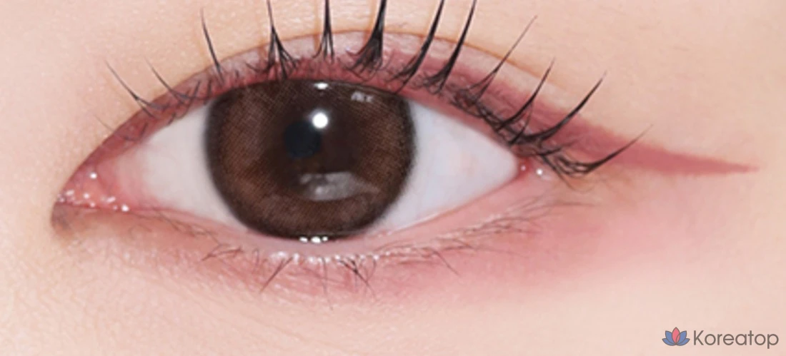 Гелевая подводка для глаз MERZY the First Slim Gel Eyeliner, GS7 Mauve Fancy, 1 шт., фото 2