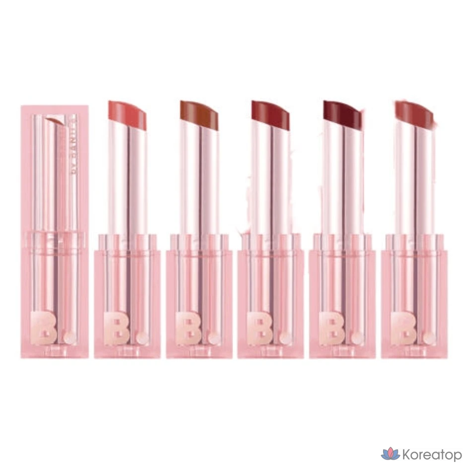 Помада Vanillaco Glow Veil, 1 шт., оттенок Cozy Beige