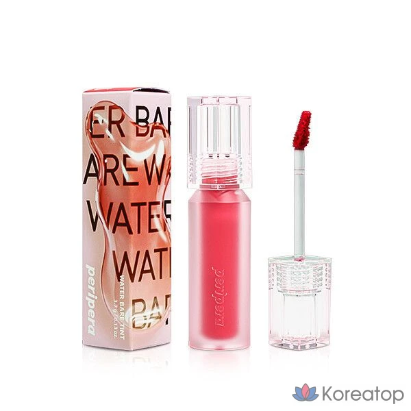 Тонирующий гель для губ Peripera Water Bear Tint, 3,7 г, 03 Soul Cool Man, 1 шт.