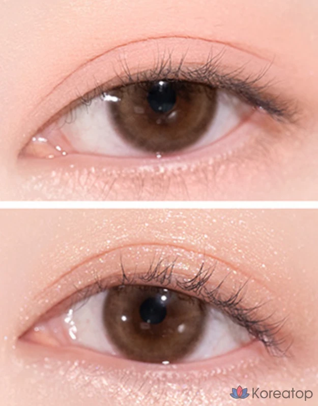 Палитра теней ROM&ND bare layer, 01 Apricot Mood, 1 шт., фото 9