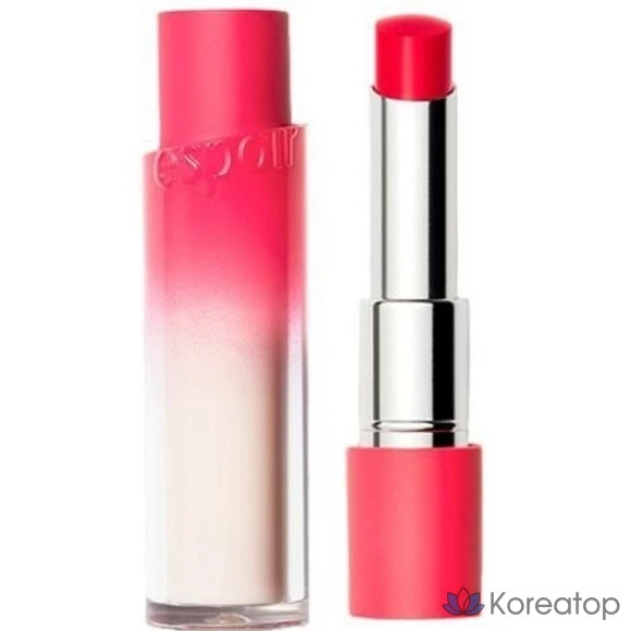 Помада Espoir No Wear Balming Glow, 1 шт., № 4 - Hey Vesty