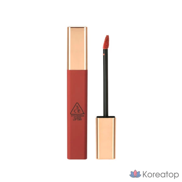Тинт для губ 3CE Cloud Lip Tint, оттенок PEACH TEASE, 1 шт., 4 г