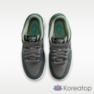 Кроссовки детские Nike Dunk Low LV8 1, фото 4