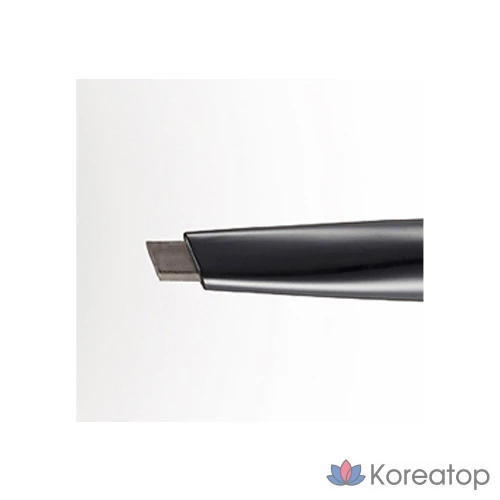 Автоматический карандаш для бровей FMGT designing 0,3 г, 04, черный/коричневый, 1 шт., фото 2