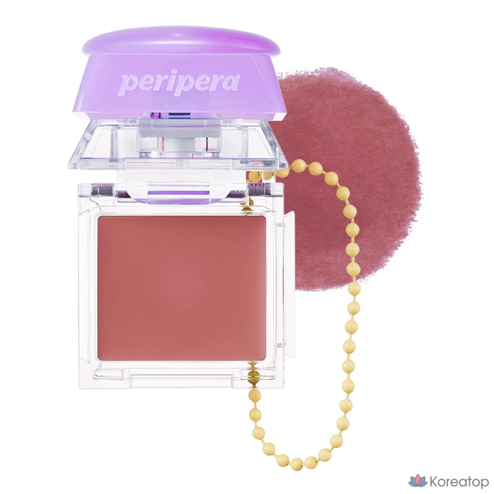 Колпачок для клавиши Peripera Talk Blush, 025 N-Nectar Flush