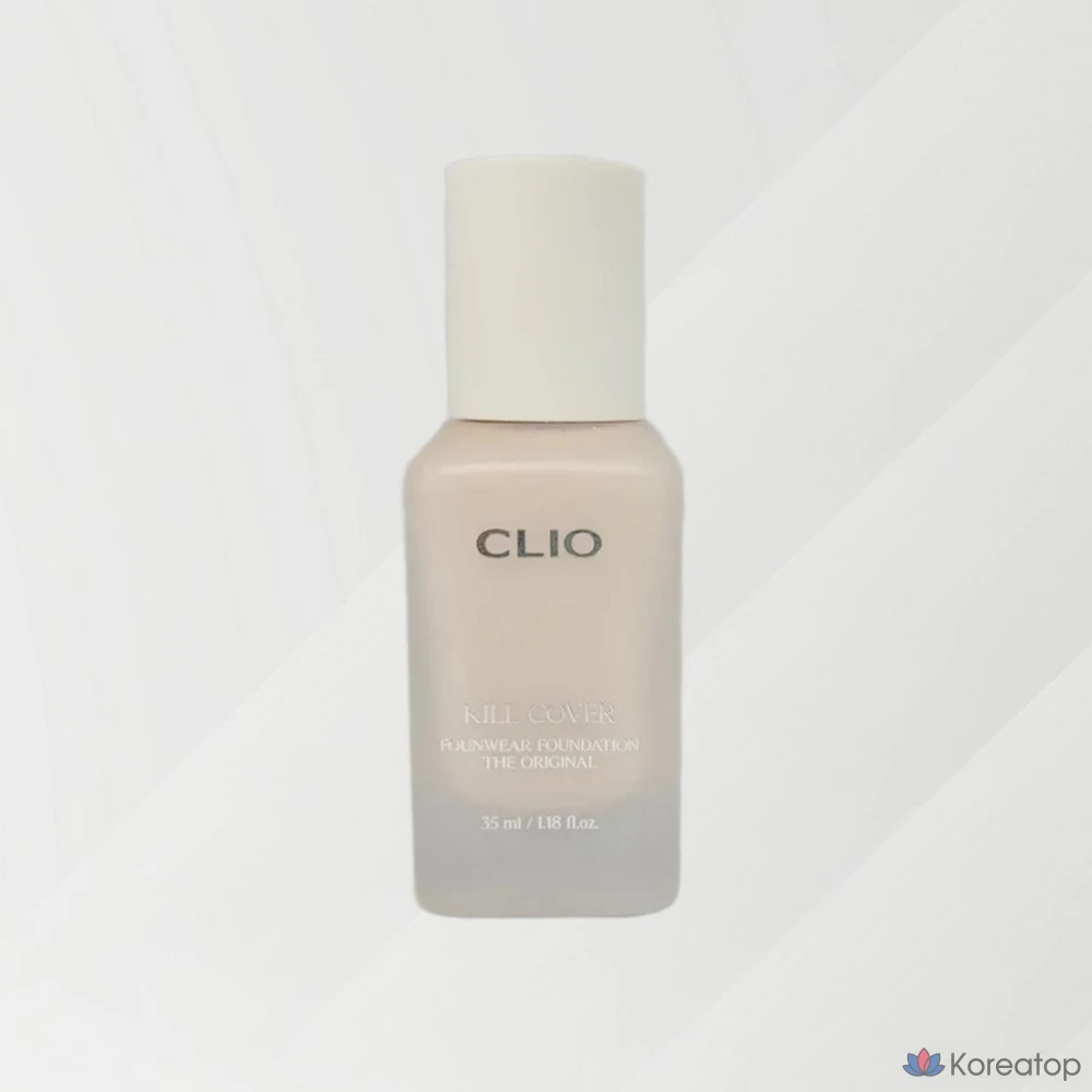 Тональный крем Clio Kill Cover Founwear Foundation The Original, оттенок 23N Ginger, 1 шт.