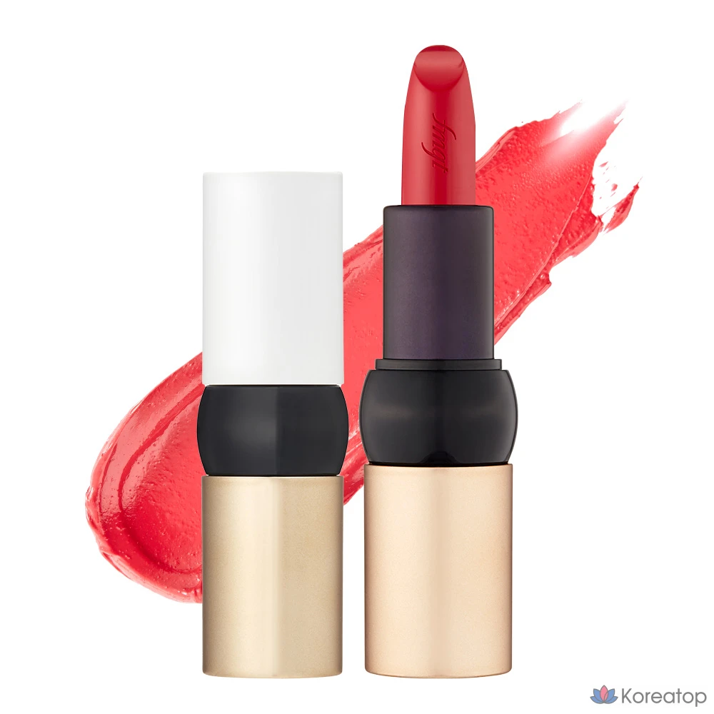 Помада The Face Shop FMGT New Bold Sheer Glow Lipstick, 1 шт., 07 Sugar Marry Me