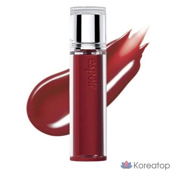 Espoir Couture Lip Tint Glaze, 23 оттенка Affogato, 1 шт.
