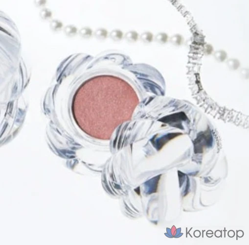 Тени для век Rainbow Mansion One & Only Eye Shadow, Melting Zero Silk Slip, 1 шт., фото 4