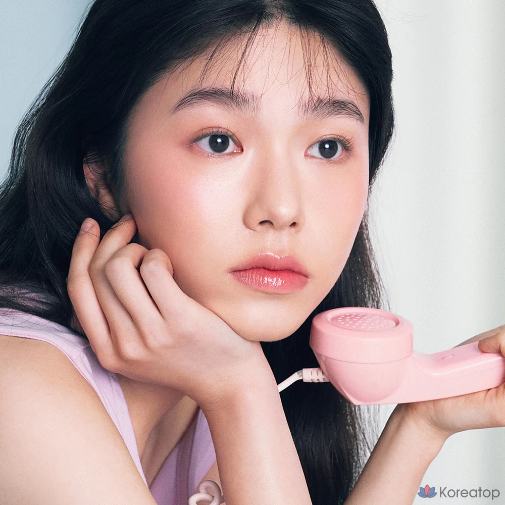 Бальзам для губ ALTERNATIVE STEREO Lip Potion Bamirose, 01 Baby Rose, 1 шт., фото 6