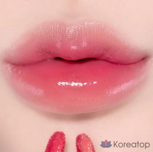 Бальзам для губ ALTERNATIVE STEREO Lip Potion Bamirose, 01 Baby Rose, 1 шт., фото 7