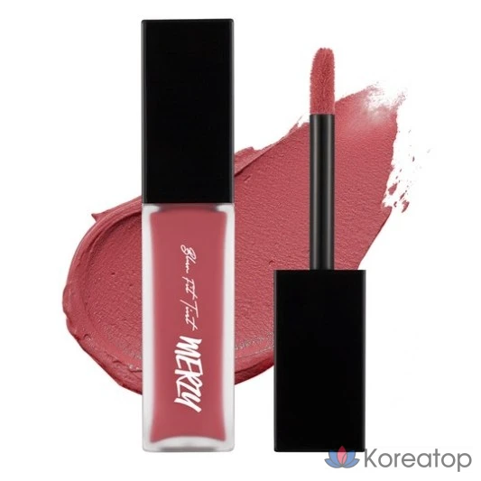 Тинт для губ MERZY Blurfit 6 г, BT.6 Interest, 1 шт.