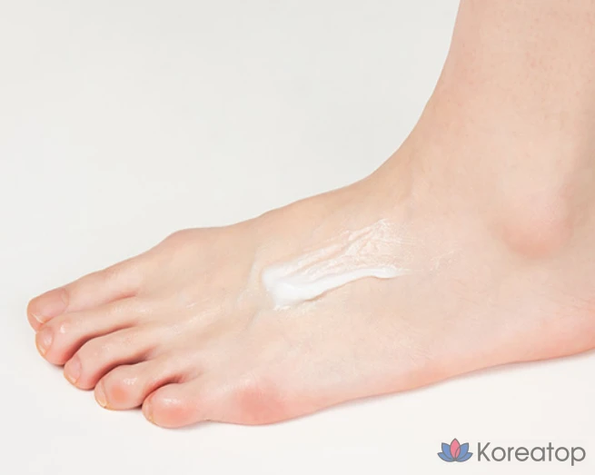 Крем для ног PAUL MEDISON Deep Red, 1 упаковка, 5 штук, 510 мл, фото 6