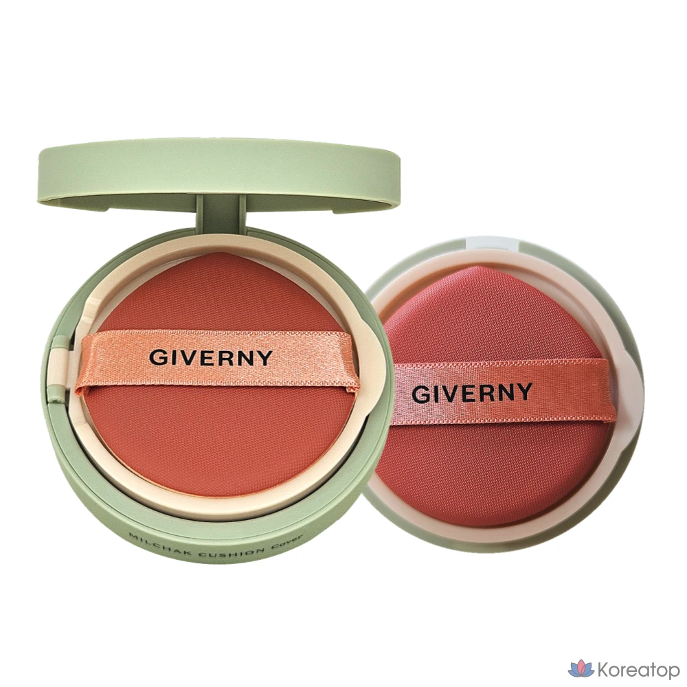 Наволочка Giverny с плотным прилегающим чехлом, фарфор 17C, 1 шт., фото 2